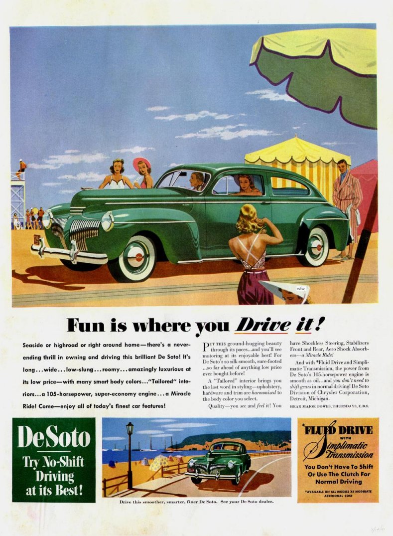 1941 DeSoto 11